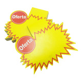 Placa De Oferta Pc C 100 Un Tamanho Splash Micro