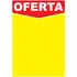 Placa De Oferta Pc Com 100 Un Tamanho  30x42