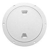 Placa De Para Escotilha De Barco Marinho Tampa 4 Polegadas