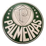 Placa De Parede Palmeiras