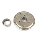 Placa De Partida Com Rolamento Scooter Sun 150 Shineray