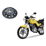 Placa De Partida Completa Engrenagem Intruder Yes 125