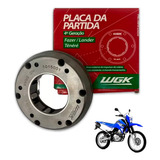 Placa De Partida Fazer 250 2006 A 2017 Original Wgk