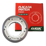 Placa De Partida Honda Cb 300r Xre 300 Wgk