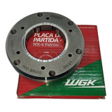 Placa De Partida Honda Nx 400i Falcon Nx 4 Falcon 400 Wgk