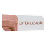 Placa De Porta Sinalizacao