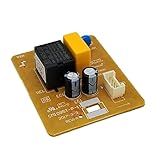 Placa De Potência Compatível Com Cafeteira Electrolux ECM30 220V