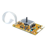 Placa De Potência Compatível Máquina Eletrolux Turbo Economia 9kg Lte09 110v 220v 70295148 70295146 70294515 70202145