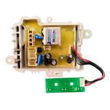 Placa De Potência Lavadora Brastemp Consul W11366389 110v