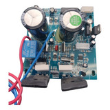 Placa De Potência Staner Bx 200