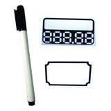 Placa De Preco 400