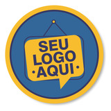 Placa De Propaganda Personalizada