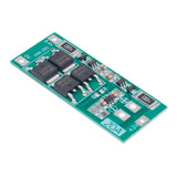 Placa De Proteção Bms 2s 20a Carregador De Bateria De Lítio