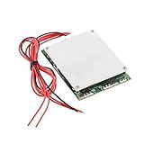 Placa De Proteção De Bateria LiFePO4 Placa De PCB De Circuito De Carga De Equilíbrio BMS Placas De Baterias LFP De Lítio Com Balanceamento De Sobrecorrente Sobrecarga Sobrecarga Curto Circuito