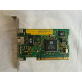 Placa De Rede 3com