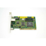 Placa De Rede 3com Pci-x 3c9058-tx Fast Etherlink Xl