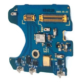 Placa De Rede C  Microfone Note 20 5g N981 Novo Original