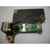 Placa De Rede Conector De Notebook Positivo Premium