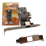 Placa De Rede Gigabit