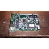 Placa De Rede Hp Adaptec Ana-6911a/tx - 1619606-02 ( Fast )