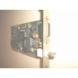 Placa De Rede Isa Microdyne Novell Ne 2000 Plus Coaxial 