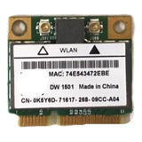 Placa De Rede Notebook