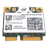 Placa De Rede Notebook