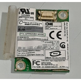 Placa De Rede Notebook