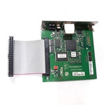 Placa De Rede P Impressora Zebra S4m P1031033 10 100 Mbtis