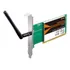 Placa De Rede Pci Com Adaptador D-link Dwa 525 Wireless N 150