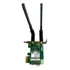 Placa De Rede Pci-e Intel Wifi 2,4ghz 7260hmw 8dbi 300mbps