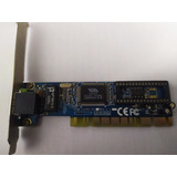 Placa De Rede Pci Encore 10