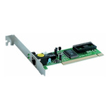 Placa De Rede Pci Encore Modelo Enl832 tx va Nova Lacrada