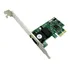 Placa De Rede Pci Ethernet Lan 10/100/1000 Rj45 Desktop Pc