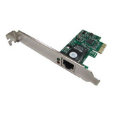 Placa De Rede Pci Express 10