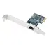 Placa De Rede Pci Express Rj45 Knup Alta Performance