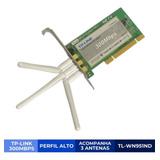 Placa De Rede Pci