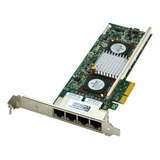 Placa De Rede Quad