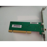 Placa De Rede Sem