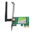 Placa De Rede Wifi Tp-link Pci-e 1 Antena Wn781nd - Dixit Pc