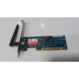 Placa De Rede Wireless