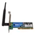Placa De Rede Wireless Linksys Wmp54g-la 54mbps Com