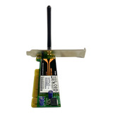 Placa De Rede Wireless