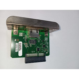 Placa De Rede Zebra Zt230