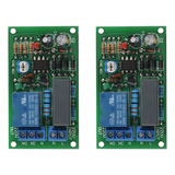 Placa De Rele 2x