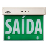 Placa De Saida Led