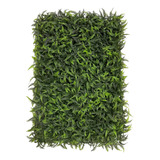 Placa De Samambaia Cheia 40x60 Jardim Vertical Artificial