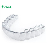 Placa De Silicone Moldeira Termomoldavel Anti Bruxismo