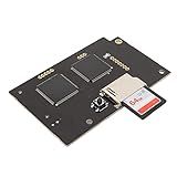 Placa De Simulação De Unidade óptica GDEMU De Substituição Para Dreamcast Com Alto Desempenho Material De Qualidade Excelente Compatibilidade 