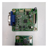 Placa De Sinal Monitor